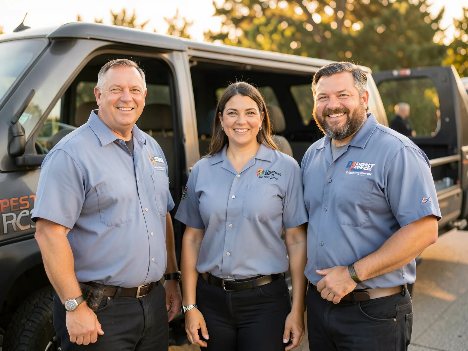 Pest Control company in Ledbetter, KY