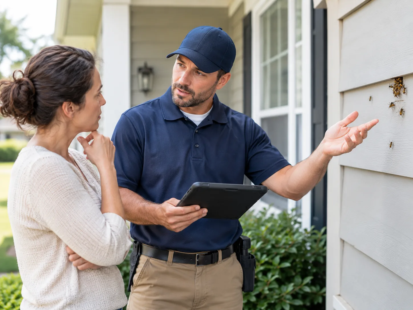 Pest Control Ledbetter, KY FAQs